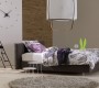 Schramm LIT COMPLET À RESSORTS ENSACHÉS - PURE BEDS RELAX