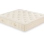 Dunlopillo Matelas avec Ressorts ensachés et des produits naturels - ROYAL ARTE FERME -