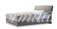 Tête de lit Schramm Due K92-104-Textil