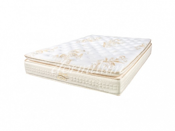 Matelàs à ressorts ensachés -  Serene Toppillow - 