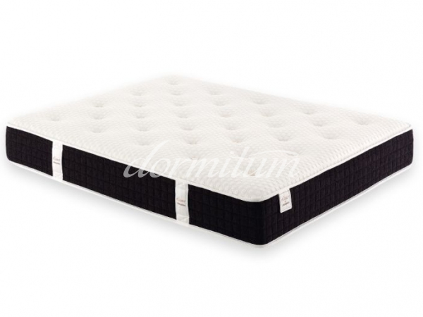 Matelas à ressorts ensachés et produits naturels - LUXOR MEDIUM - 29cm