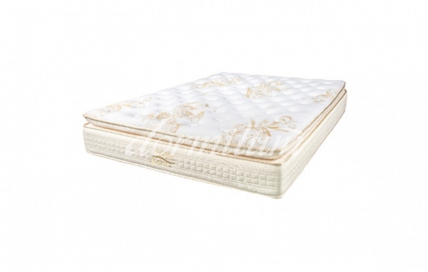 Matelas à ressorts ensachés King Koil Serene Toppillow