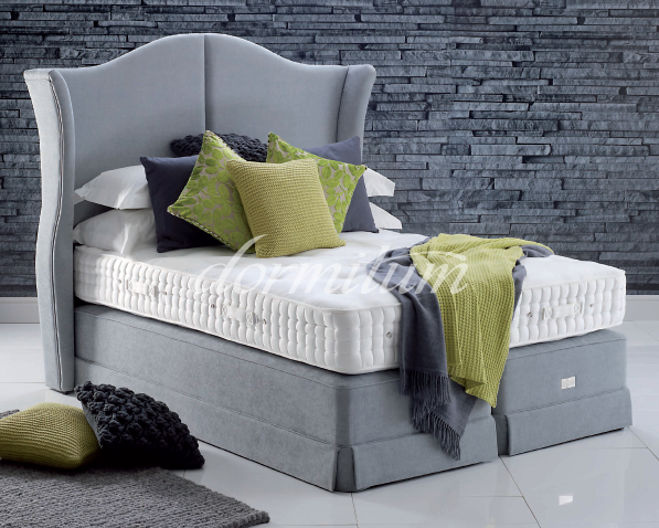 Matelas à ressorts ensachés Hypnos Monarch Supreme