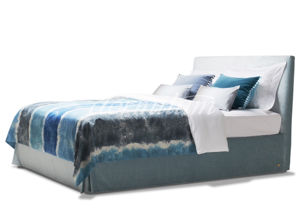 Tête de lit Schramm YVES K122 - 110-Textil